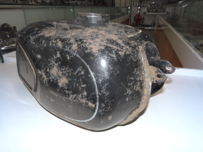 Бензобак Днепр