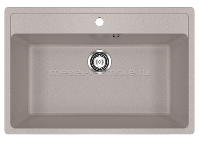 Мойка врезная U-600