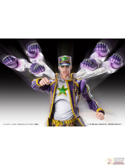 Фигурка Джотаро Куджо (Joutarou Kuujou ver 4)