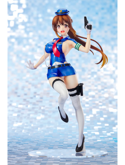 Фигурка Police Officer Sakurada Asahi