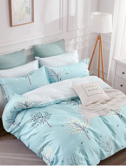 Постельное белье TANGO Twill сатин полутороспальное 150x200x1 180x230x1 50x70x1 70x70x1 TPIG4-1719