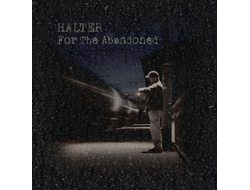 Halter - For The Abandoned CD