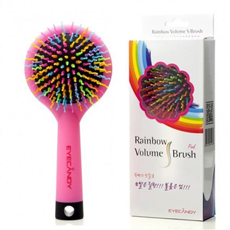 РАСЧЕСКА ДЛЯ ПРИДАНИЯ ОБЪЕМА RAINBOW VOLUME S BRUSH ОПТОМ