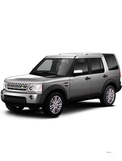Коврики в салон Land Rover Discovery 4