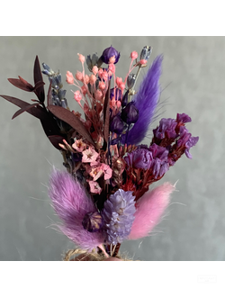 Сухоцветы, набор 29