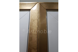 заморозка патины 