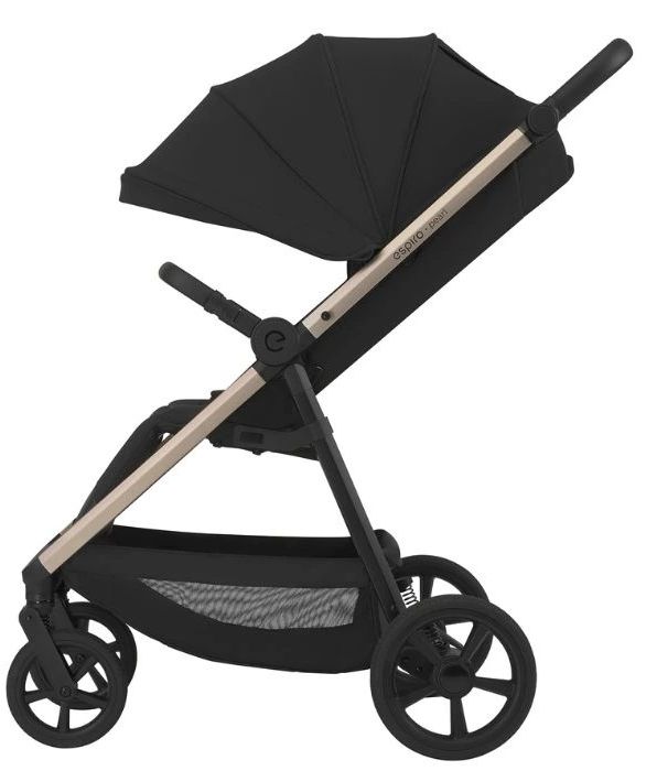espiro pearl-элегантная прогулочная коляска