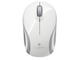 Мышь компьютерная Logitech (910-002735) Wireless Mini Mouse M187, белый