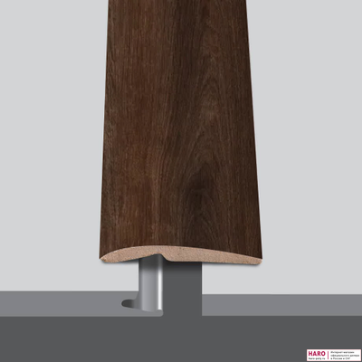 Профиль переходной Haro Дуб Элеганза Мускатный 411519