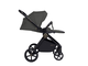 Коляска 3в1 Sweet Baby Stella Plus Dark Grey
