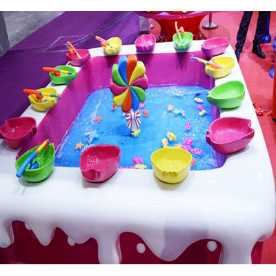 Аттракцион рыбалочка «Тортик»