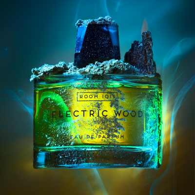 ROOM 1015 Electric Wood 100мл