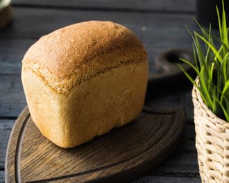 Хлеб бездрожжевой пшеничный (300 г)