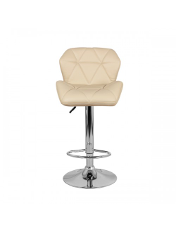 Стул барный «Алмаз», WX-2582 (бежевый)