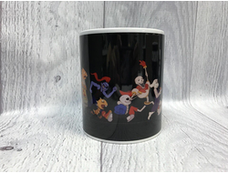 Кружка Андертейл, Undertale №11