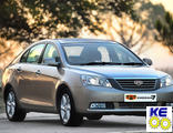 Стекло лобовое GEELY EMGRAND EC7