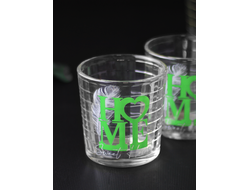 Стакан низкий