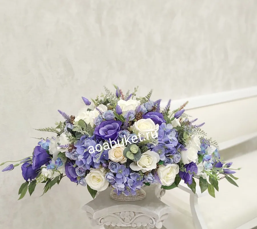 4. Как выбрать искусственные цветы и композиции из искусственных цветов