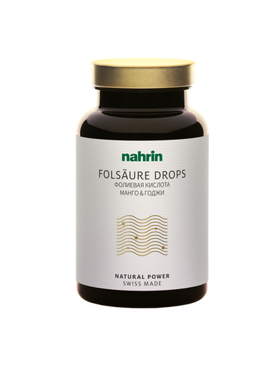 Фолиевая кислота с Манго