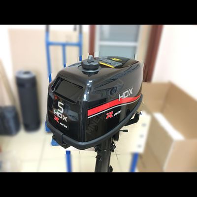 Лодочный мотор HDX T5 BMS