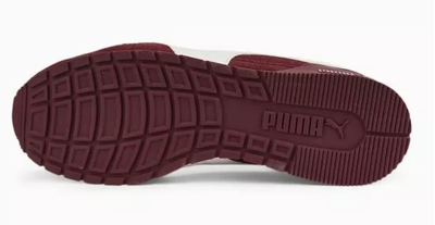 Puma St Runner V3 Suede Aubergine
