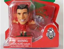 Футбольная фигурка C.Ronaldo NT (SS)