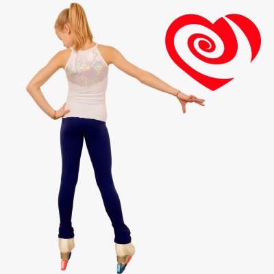 Термо-майка "Галограмма" с Svarovski   (арт 313)