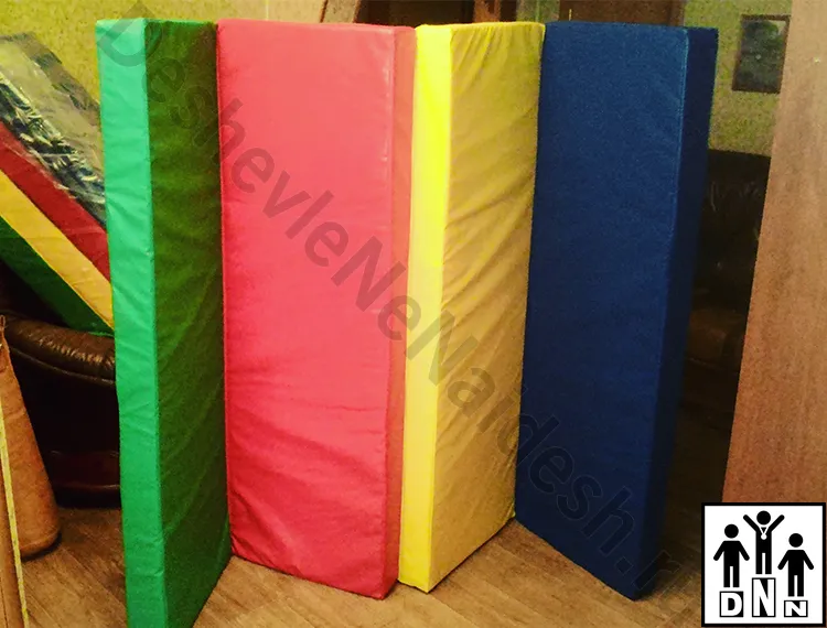 складные маты для дома