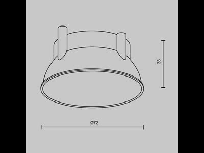 Светильник Denkirs DK3976-WB