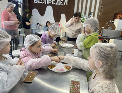 Мастер-класс "Все будет в шоколаде"