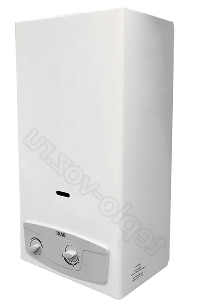Газовая колонка Baxi SIG-2 11P