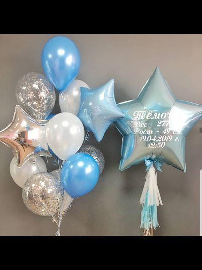 Набор на выписку №12 (заказ за 2 дня)