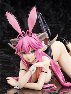 Фигурка 1/4 Асмодей (Asmodeus Bare Leg Bunny Ver.)
