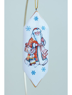 Конфетка "Дедушка мороз"