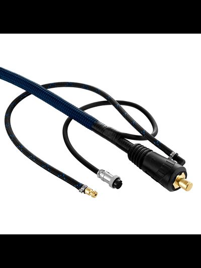 Горелка TIG TP 26 SNAKE (ОКС 35-50, б/р, 2PIN) 4м SNK2601-04