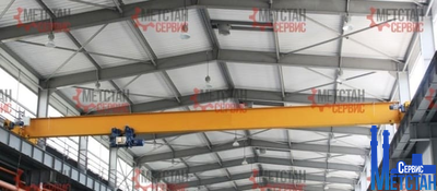 кран балка 5 тонн