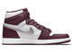 купить мужские кроссовки Nike Air Jordan 1 Retro High OG 'Bordeaux' 555088-611 в магазине Nike