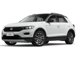 Volkswagen T-Roc I левый руль A1 2018-2025