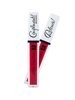 Губная помада RELOUIS True Matte Complimenti жидкая матовая