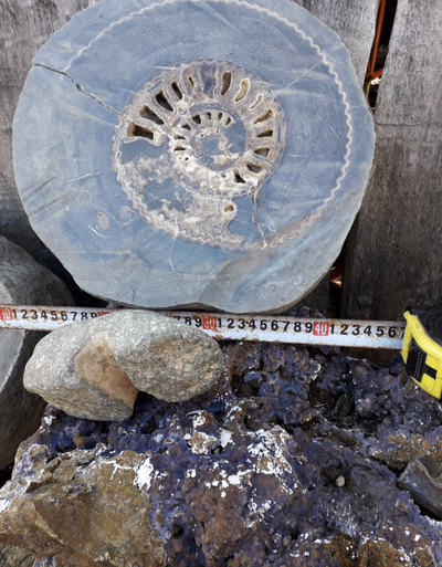 Эксклюзивный камень №2