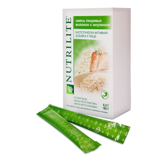 NUTRILITE™ Смесь пищевых волокон с инулином (30 х 6 г)