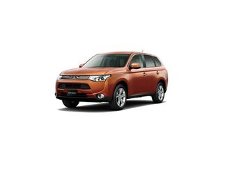 Mitsubishi Outlander III 2012&gt;