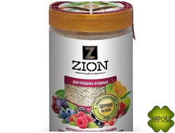 ZION (ЦИОН) "Для плодово-ягодных" (одно внесение на три года)