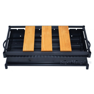 Мангал дачный МР4