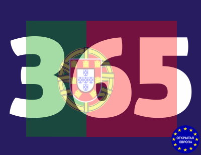Годовая страховка Португалия - Шенген на 365 дней!