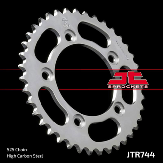 Звезда ведомая JT JTR744.35 (JTR744-35) (R744-35) для Ducati Road