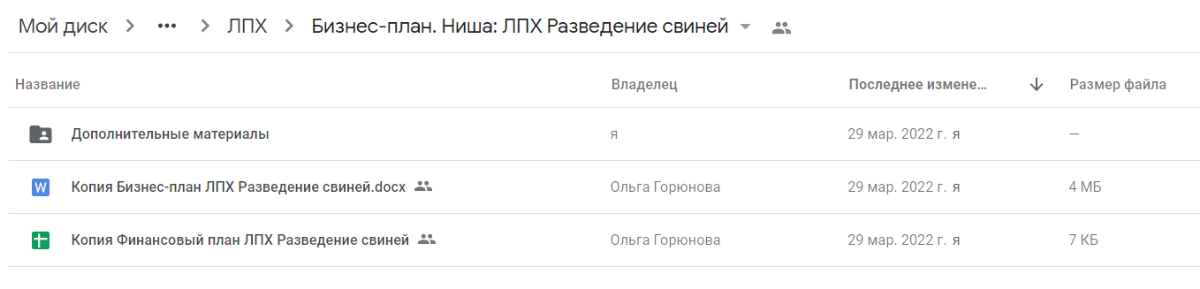 Бизнес-план для социального контракта на ЛПХ 100.000 - 350.000 руб ...