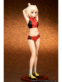 Фигурка 1/7 Тисато Нисикиги (Chisato Nishikigi Training Wear)