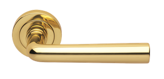 Дверные ручки Morelli Luxury IDRO OTL Цвет - Золото