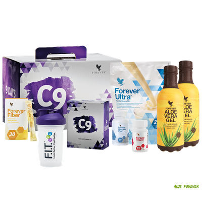 Программа C9 Мини-тач F.I.T. C9 Vanilla